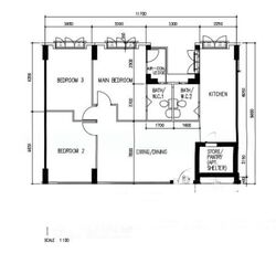 Blk 411 Sembawang Drive (Sembawang), HDB 4 Rooms #560763201